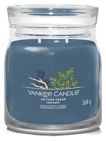Yankee Candle Świeca zapachowa "Bayside Cedar" - 368 g
