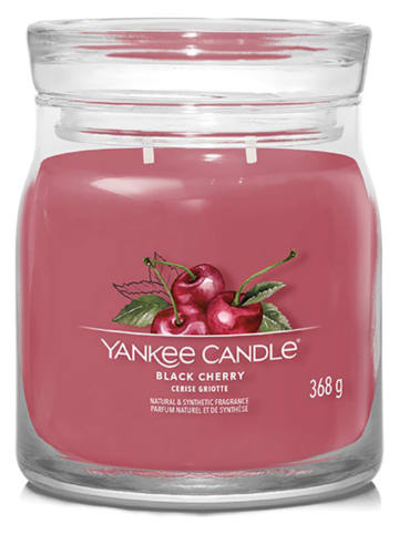 Yankee Candle Duftkerze "Black Cherry" - 368 g
