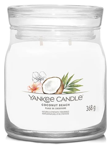 Yankee Candle Świeca zapachowa "Coconut Beach" - 368 g