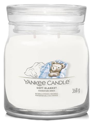 Yankee Candle Świeca zapachowa "Soft Blanket" - 368 g