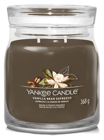 Yankee Candle Świeca zapachowa "Vanilla Bean Espresso" - 368 g