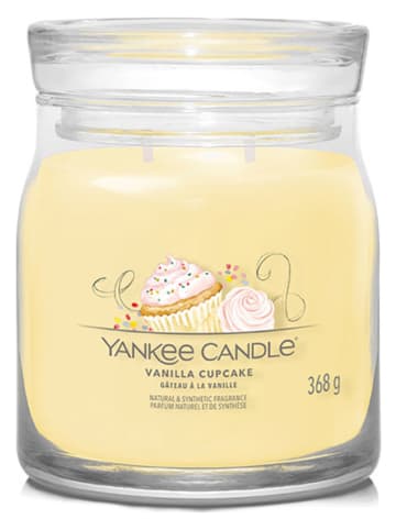 Yankee Candle Duftkerze "Vanilla Cupcake" - 368 g