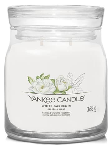 Yankee Candle Świeca zapachowa "White Gardenia" - 368 g