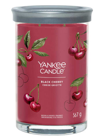 Yankee Candle Świeca zapachowa "Black Cherry" - 567 g