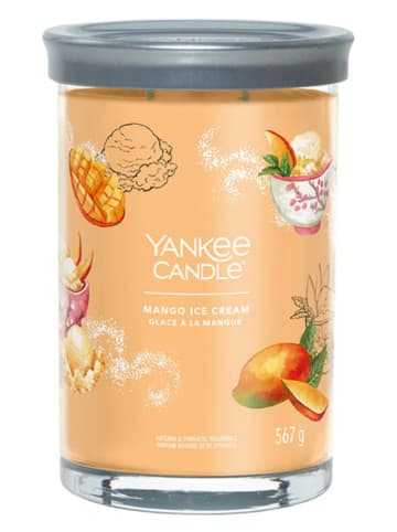 Yankee Candle Świeca zapachowa "Mango Ice Cream" - 567 g