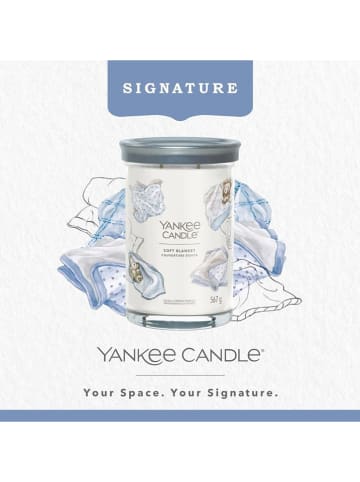 Yankee Candle Świeca zapachowa "Soft Blanket" - 567 g