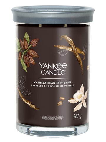 Yankee Candle Świeca zapachowa "Vanilla Bean Espresso" - 567 g