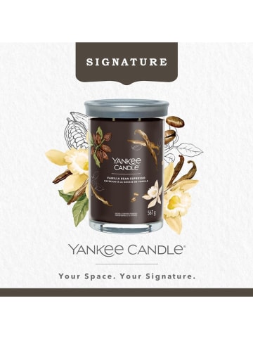 Yankee Candle Świeca zapachowa "Vanilla Bean Espresso" - 567 g