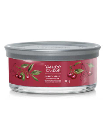 Yankee Candle Świeca zapachowa "Black Cherry" - 340 g