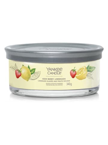 Yankee Candle Duftkerze "Iced Berry Lemonade" - 340 g