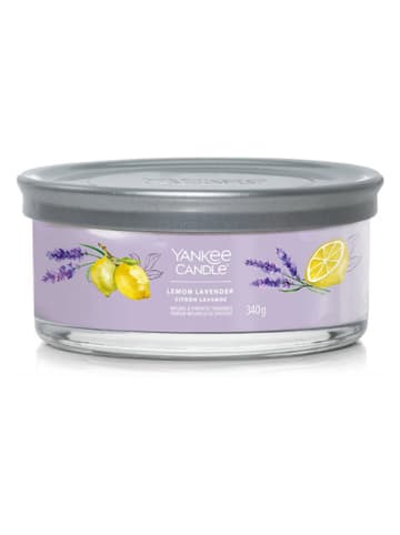 Yankee Candle Świeca zapachowa "Lemon Lavender" - 340 g