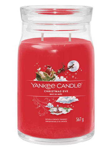 Yankee Candle Geurkaars - Christmas Eve - 567 g