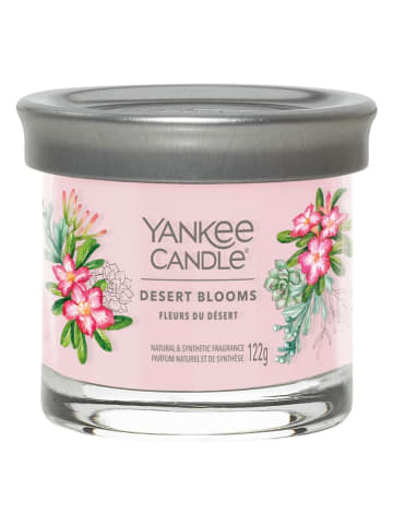 Yankee Candle Tuimelaar kaars "Dessert Blooms" lichtroze - 122 g