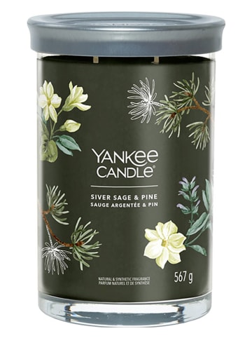 Yankee Candle Świeca zapachowa "Silver Sage & Pine" - 567 g