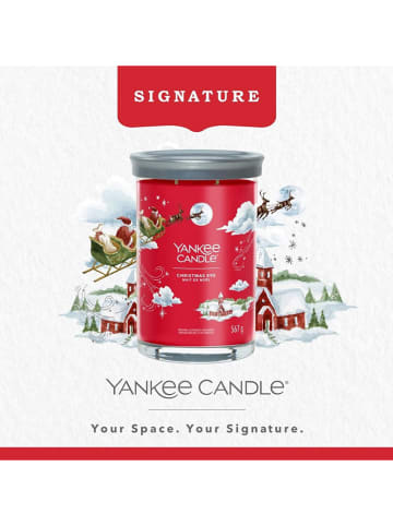 Yankee Candle Świeca zapachowa "Christmas Eve" - 567 g