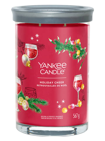 Yankee Candle Świeca zapachowa "Holiday Cheer" - 567 g