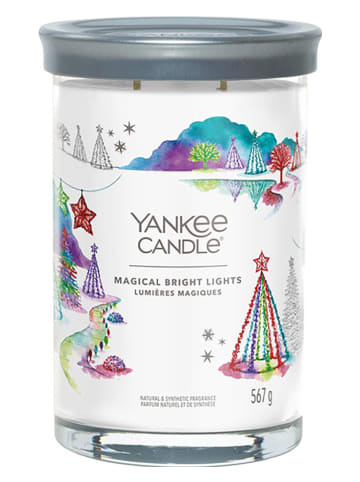 Yankee Candle Świeca zapachowa "Magical Bright Lights" - 567 g