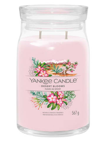 Yankee Candle Duftkerze "Desert Blooms" - 567 g