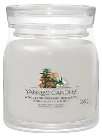 Yankee Candle Duftkerze "Woodland Weekend Memories" - 368 g