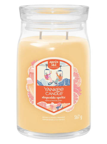 Yankee Candle Świeca zapachowa "Slopeside Spritz" - 567 g