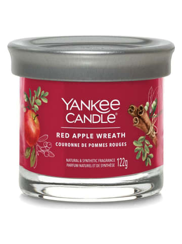 Yankee Candle Świeca zapachowa "Red Apple Wreath" - 122 g