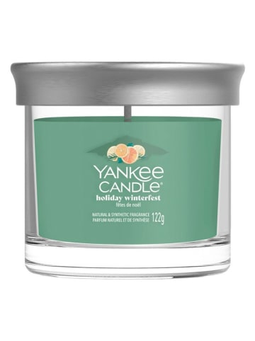 Yankee Candle Duftkerze ''Holiday Winterfest'' - 122 g