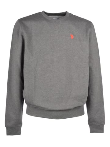 U.S. Polo Assn. Sweatshirt grijs