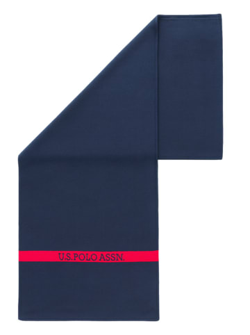 U.S. Polo Assn. Sjaal donkerblauw