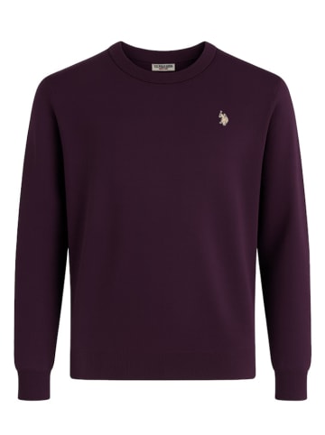 U.S. Polo Assn. Trui pruimkleurig