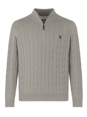 U.S. Polo Assn. Trui grijs