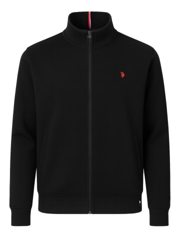 U.S. Polo Assn. Bluza w kolorze czarnym