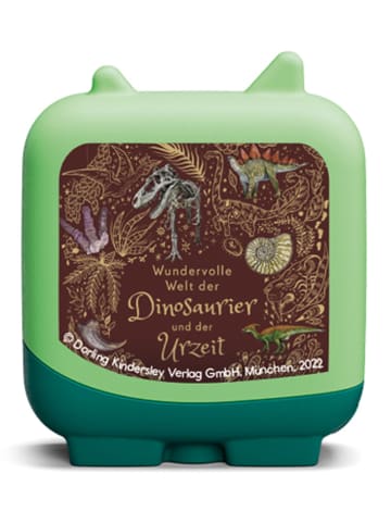 tonies Clever Tonies-Figur "Wundervolle Welt der Dinosaurier & Urzeit" - ab 5 Jahren