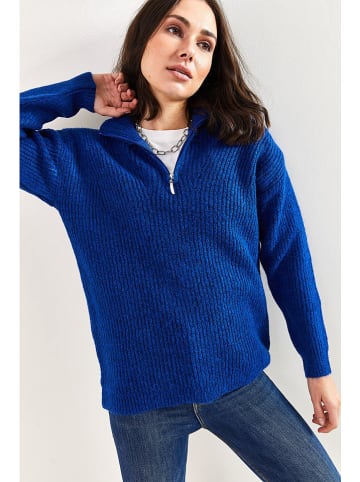 Bianco Lucci Trui blauw