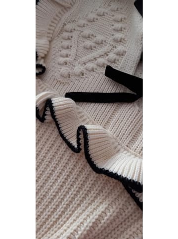 Happiness Istanbul Pullover in Creme