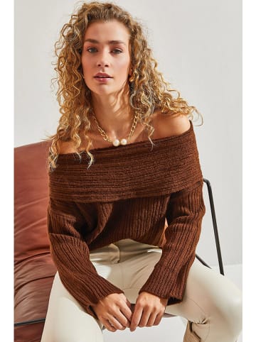 Bianco Lucci Trui bruin