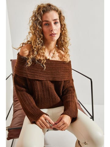 Bianco Lucci Trui bruin