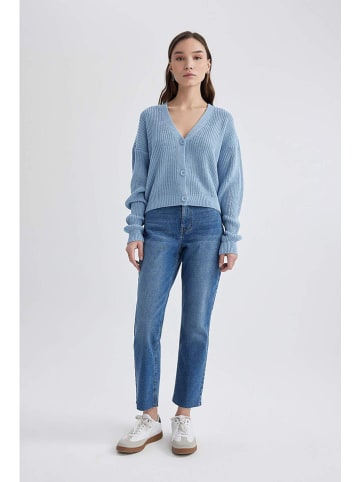 DeFacto Vest lichtblauw