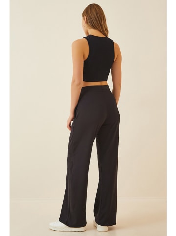 Happiness Istanbul Broek zwart