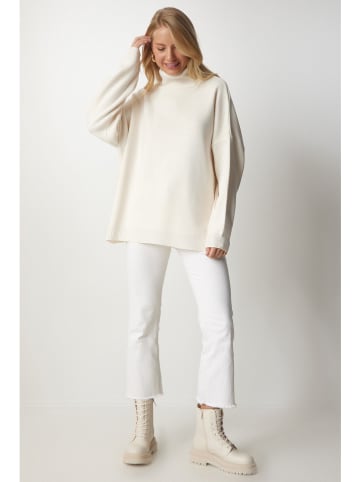 Happiness Istanbul Golf w kolorze kremowym