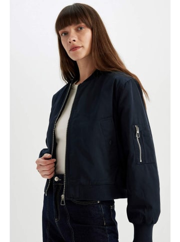 DeFacto Blouson in Dunkelblau