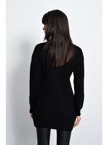 Cool & Sexy Pullover in Schwarz