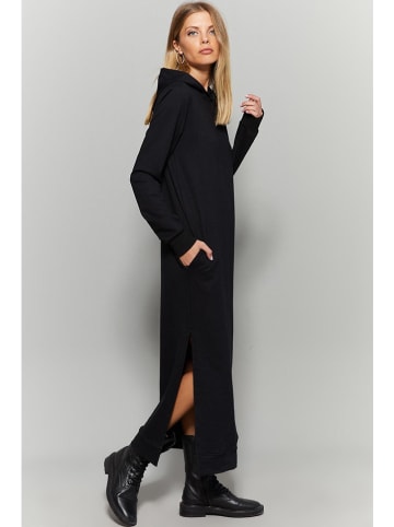 Cool and sexy Sukienka w kolorze czarnym