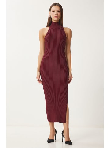 Happiness Istanbul Kleid in Rot