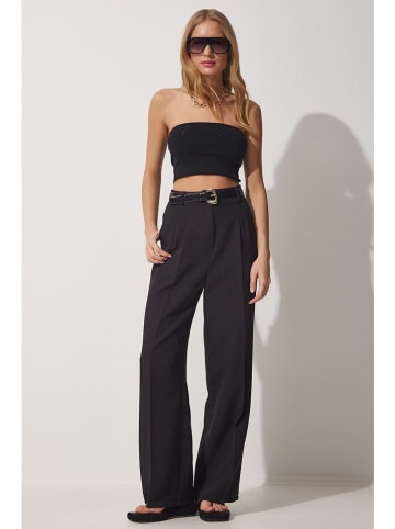 Happiness Istanbul Broek zwart