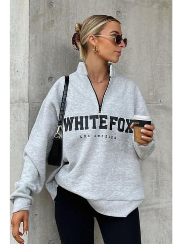 MADMEXT Sweatshirt grijs