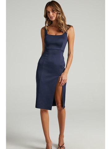 MADMEXT Kleid in Dunkelblau