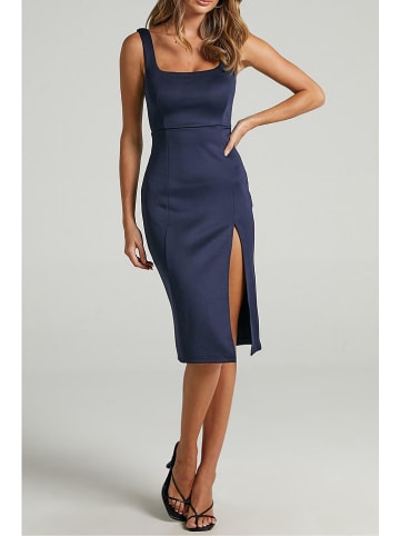 MADMEXT Kleid in Dunkelblau