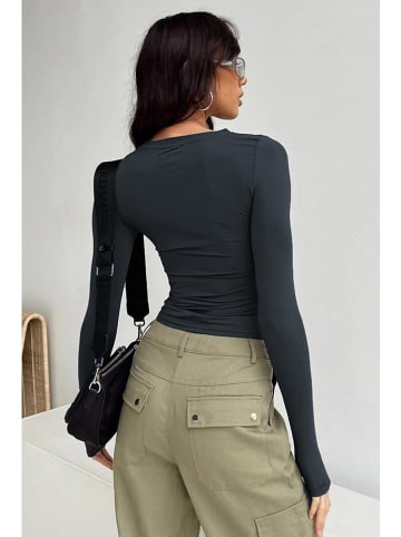 MADMEXT Longsleeve in Anthrazit