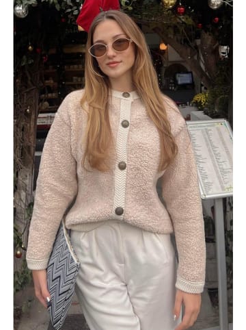 Happiness Istanbul Vest beige