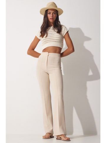 Happiness Istanbul Hose in Creme